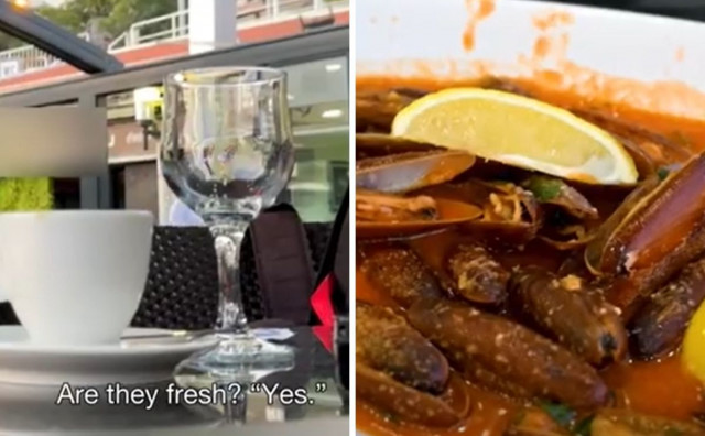 Novinari u Neumu istraživali ponudu prstaca na menijima, ronioci otkrili ilegalne zarade