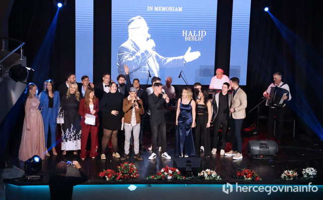 Sarajlija pobijedio na najstarijem glazbenom natjecanju u Mostaru