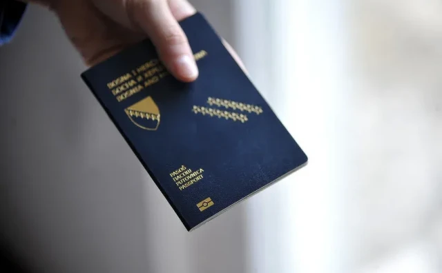 S putovnicom BiH se najmanje može