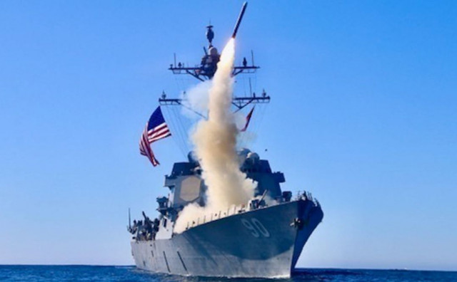 Ukrajina na korak do američkih Tomahawka