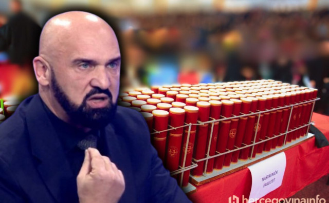 Zašto je diplomski rad Rame Isaka pod velom tajne? Mostarski Univerzitet odbija nam ga dati na uvid