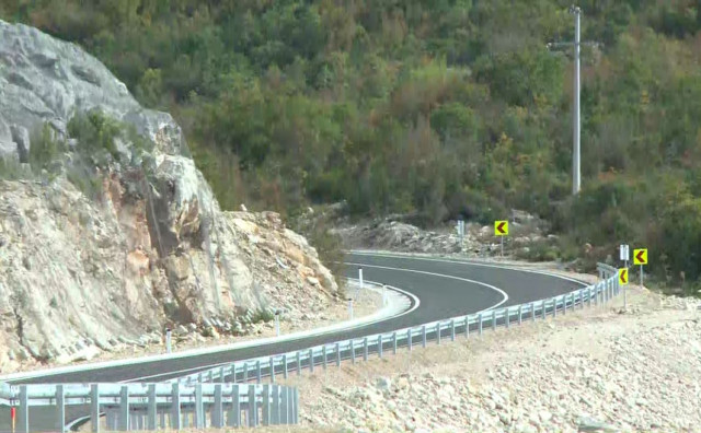Hrvatska će graditi cestu od Zagvozda preko Imotskog do granice s BiH