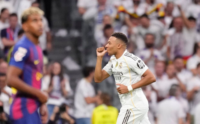 Real Madrid slavio protiv Barcelone u dramatičnom derbiju