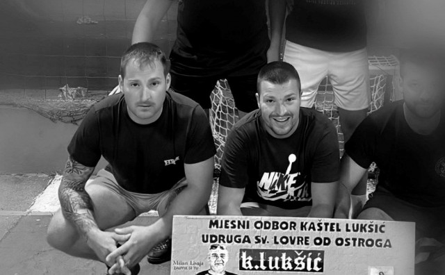 Na vječni počinak ispraćeni Roko i Andrija Kovačev, planinari stradali u Sloveniji