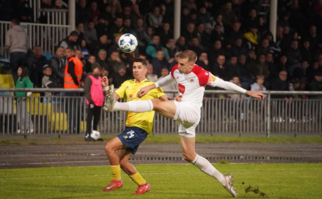 Borac slavio kod Rudara uz sporni penal