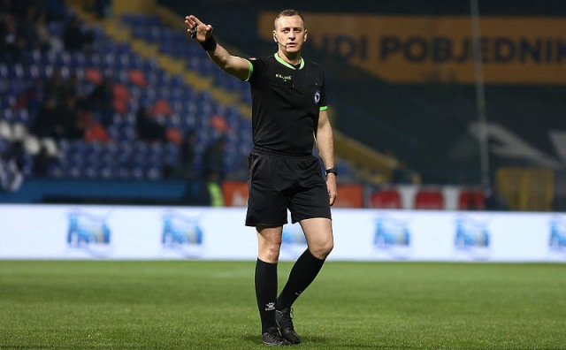 Topalović trebao biti VAR na susretu Posušja, odjednom ide u Banju Luku
