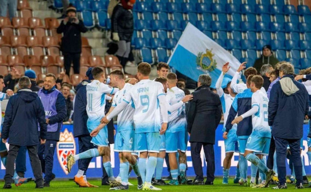 San Marino je katastrofalan, ali na Svjetsko prvenstvo može tako da bude što gori