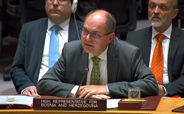 Vijeće sigurnosti UN-a danas raspravlja o BiH, ključne točke državna imovina i produženje misije EUFOR 'Althea'