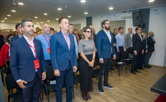 Promjena na čelu SDP-a HNŽ