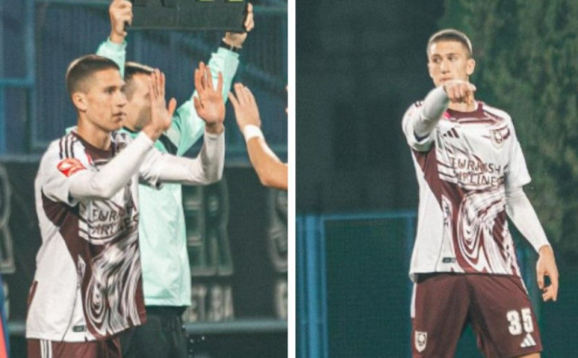 Velika uzdanica Zrinjskog debitirala za Sarajevo