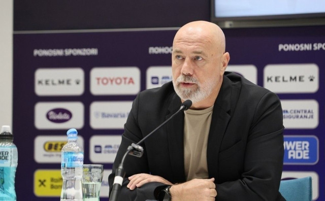 Sergej Barbarez objavio popis, na njemu su jedan povratnik i jedan debitant