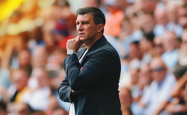 Sergej Jakirović do treće uzastopne pobjede s Hull Cityjem