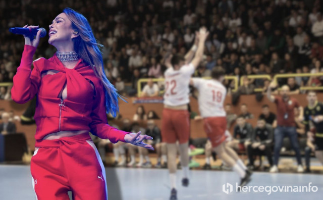 Hoće li Severina iseliti Izviđač iz dvorane u Ljubuškom za europsku utakmicu?