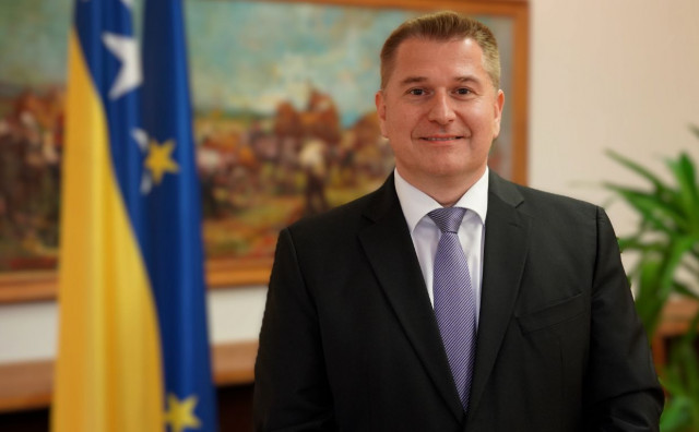 Mostarac dr. Siniša Skočibušić imenovan na novi mandat ravnatelja Zavoda za javno zdravstvo FBiH
