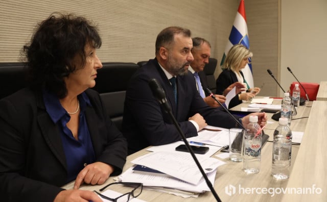 HNŽ planira proračun od 429 milijuna KM, veći za devet milijuna