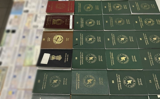 Služba za poslove sa strancima pronašla 35 ilegalnih migranata iz Bangladeša, Pakistana, Gane i Afganistana