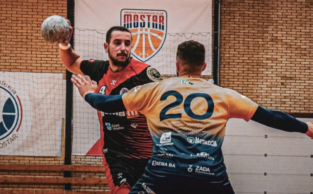 SRK Zrinjski pobijedio Gračanicu i ponovno preuzeo vrh ljestvice