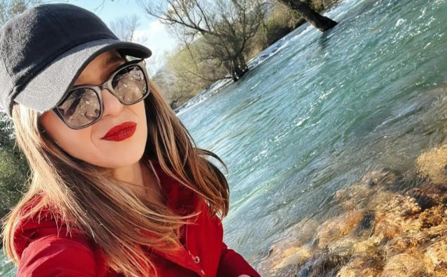 Stanislava Borovac: 'Mi doslovno živimo rijeku Trebižat'