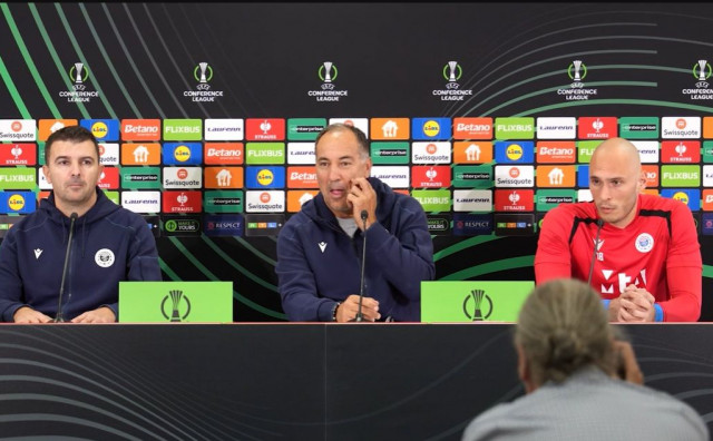 Štimac i Karačić uoči Mainza: 'Ovo je povijesna utakmica za Zrinjski, želimo uživati u nogometu i pokazati što znamo'