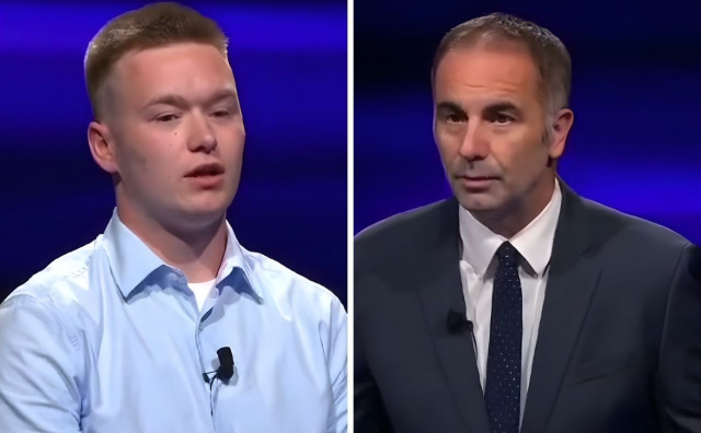 Student medicine iz Zagreba na 'Potjeri' priznao da nema puno vremena, ali da ga uvijek nađe za Zrinjski