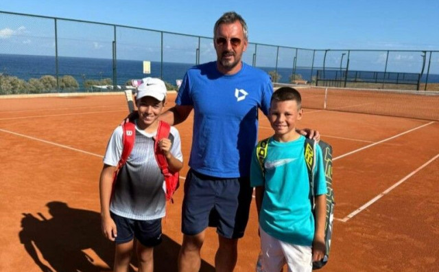 Tenis škola Međugorje potvrdila europski rejting u Grčkoj