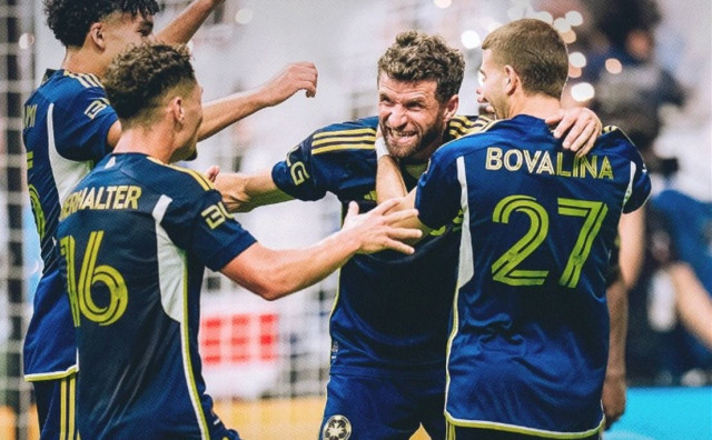 Thomas Müller osvojio 36. naslov i zabio 300. gol u karijeri