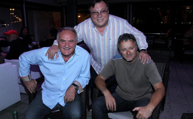 Mate Bulić o Halidu Bešliću: 'Prijatelj, ljudina, legenda'