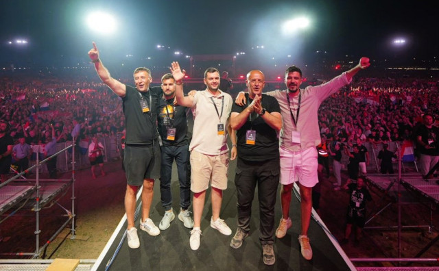 Thompsonov tim odgovorio Tomaševiću: 'Marko nikada nije napisao ni izvodio ustašku pjesmu'