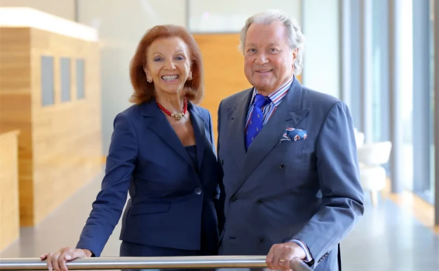 Preminuo Toni Meggle, vlasnik Meggle grupe