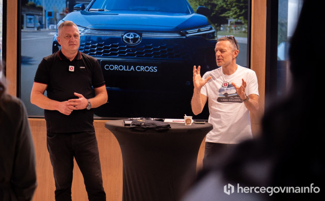 Sedma sezona Toyota Hybridne škole u Mostaru: Prijave otvorene, edukacija besplatna