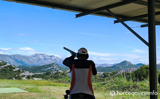 Neumljani na domaćem terenu obranili titulu prvaka Herceg-Bosne u lovnom streljaštvu