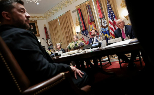 SAD i Ukrajina 'dopunili i doradili' mirovni plan