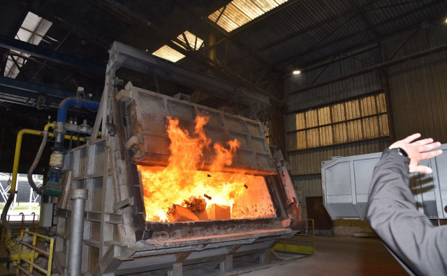 U Mostaru spaljeno 450 kilograma droge