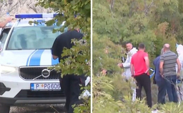 Uhićen osumnjičeni za sudjelovanje u likvidaciji dvojice Škaljaraca kod Cetinja