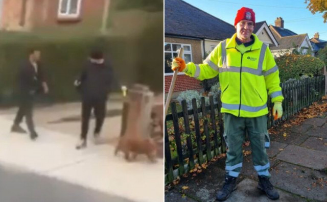 Britanac probao pomoći ocu i sinu, ilegalni migrant ga ubio nožem