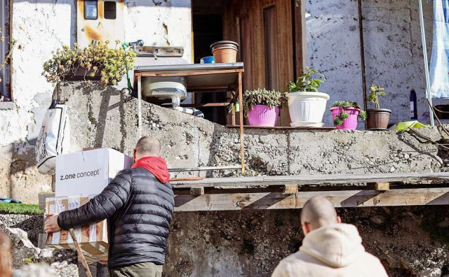 Udruga Minores obnova kuće