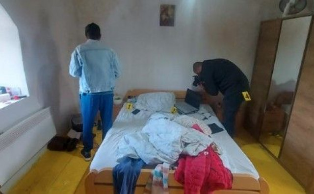 uhićenje pedofili