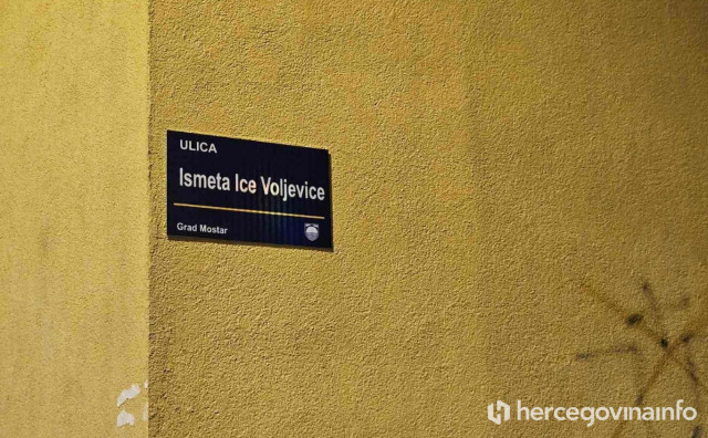 Policija u mostarskom naselju Podhum, prijava o sukobu i pucnju