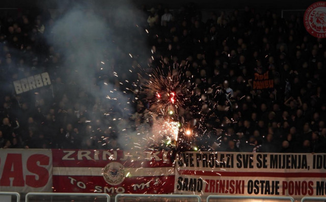 Ultrasi poslali poruku uoči derbija Zrinjskog i Borca