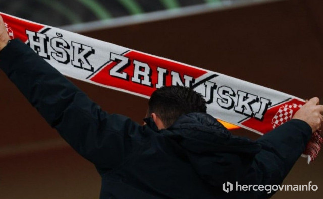 Pogledajte kako se 'Ponosna moja je zemlja Hercegovina' orilo u Mainzu