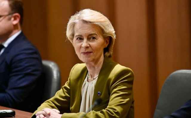 Von der Leyen: BiH može napredovati na putu ka EU uz provedbu reformi