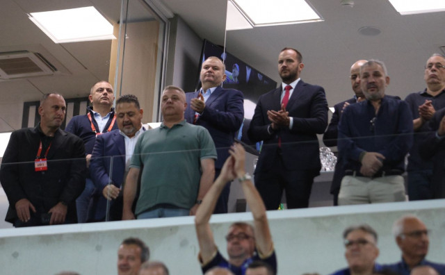 Vico Zeljković postavio jasan cilj pred Sergeja Barbareza