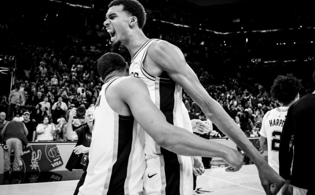 Spursi otvorili sezonu s pet pobjeda, francuski čudesni talent nastavlja oduševljavati