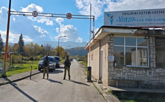 Uhićen sin poznatog trgovca oružjem Zvonka Zubaka u akciji 'Barut'