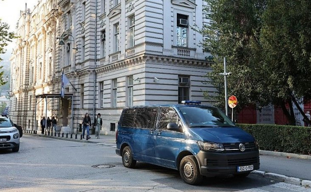 Pretresi u Vladi Kantona Sarajevo, na meti ministar financija Afan Kalamujić