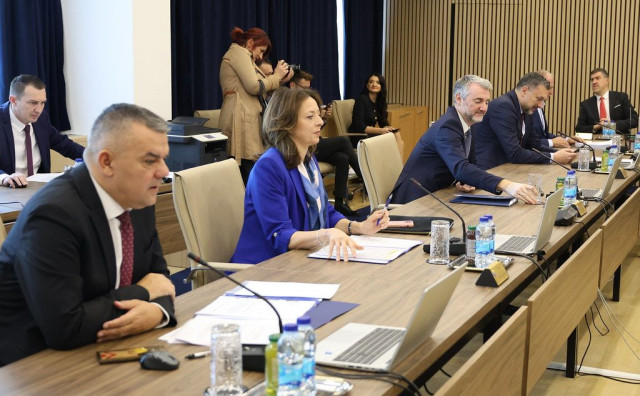 Evo tko su članovi Radne skupine za izmjene Ustava i Izbornog zakona BiH