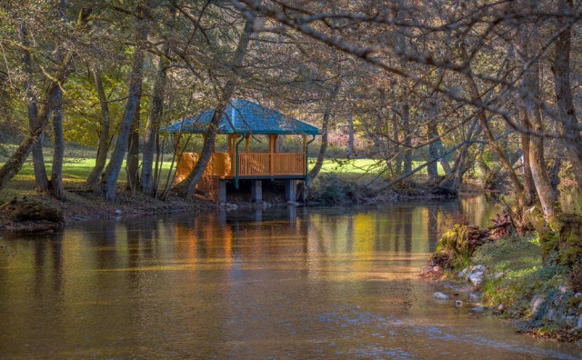 Jesenji spektakl prirode u jednom od najljepših mjesta u BiH