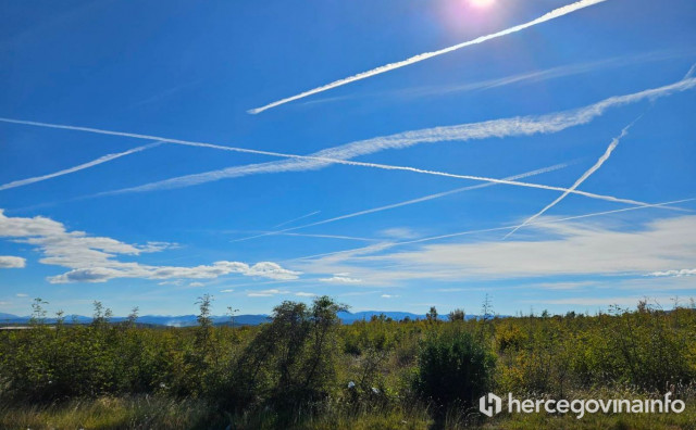 Vremenska prognoza za Mostar i Hercegovinu - 27.01.2026