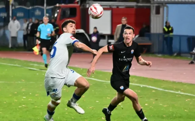 Vukovar šokirao Dinamo