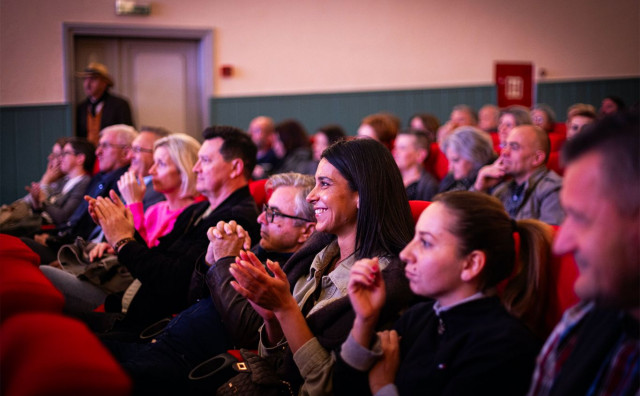 Francuski dokumentarac „Miyazaki: Duh prirode“ zatvorio 26. MFF u Širokom Brijegu